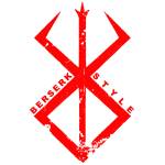 Berserk Style Profile Picture