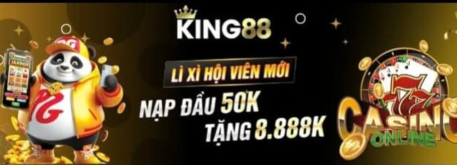 Nhà cái King88 Cover Image