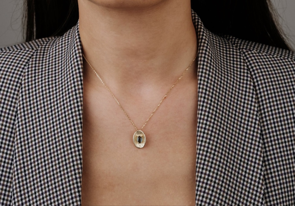The Anatomy of a Custom Necklace: What Every Woman Should Know Before Designing One - CustomJewelry.com