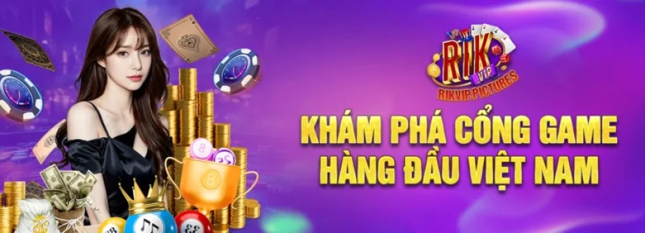 Rikvip trang chủ Cover Image