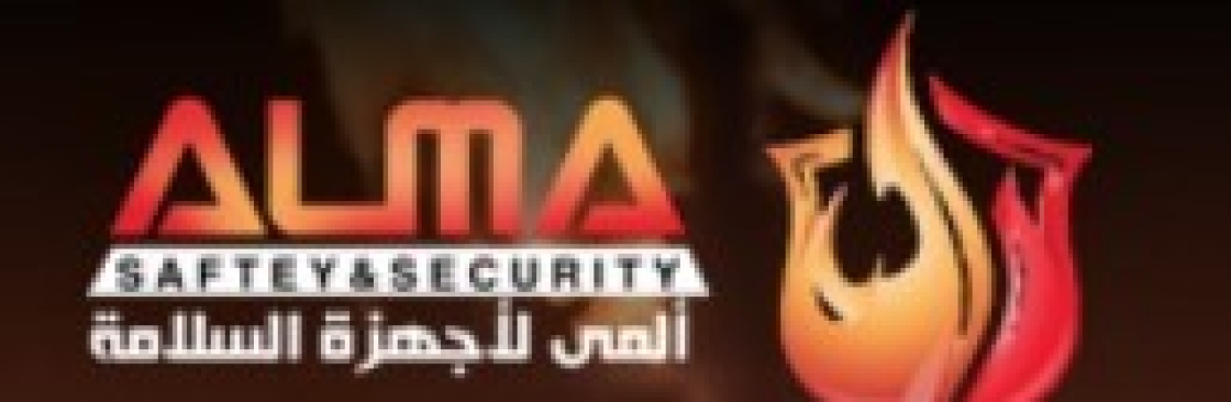 Alma Safety Security Cover Image