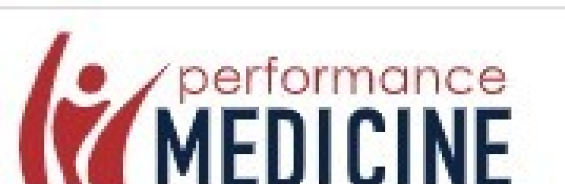Performance Medicine Cover Image