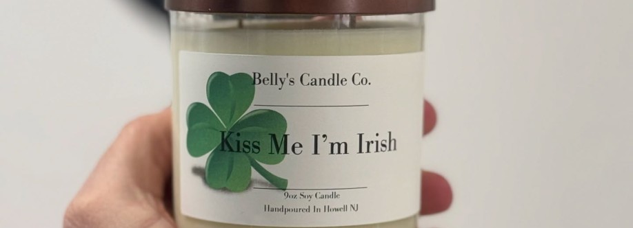 Bellys Candle Co Cover Image