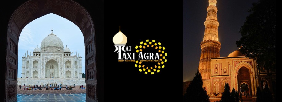 Tajtaxi Agra Cover Image