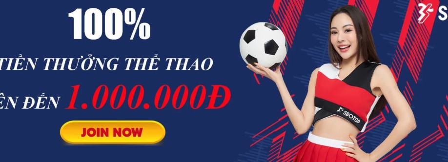 Nhà cái SBOTOP Cover Image
