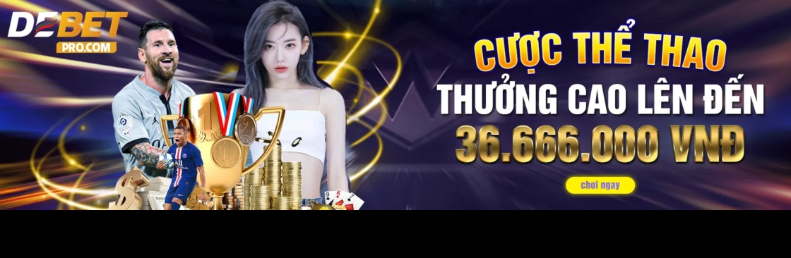 Nhà cái DEBET Cover Image