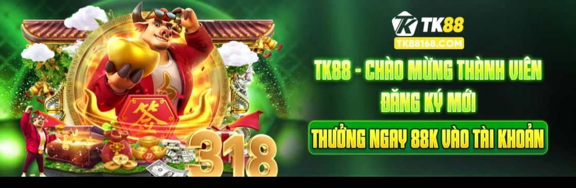 Nhà cái TK88 Cover Image