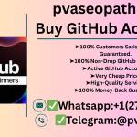 Buy GitHub Accounts Profile Picture