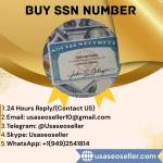 Buy SSN Number Profile Picture