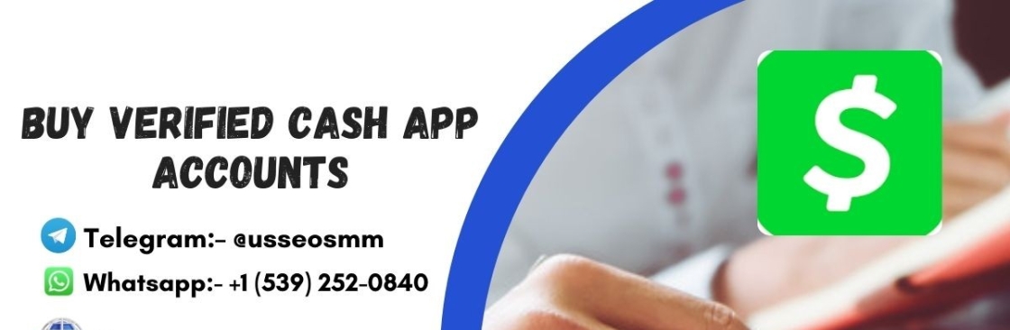 Buy Verified Cash App Accounts Cover Image