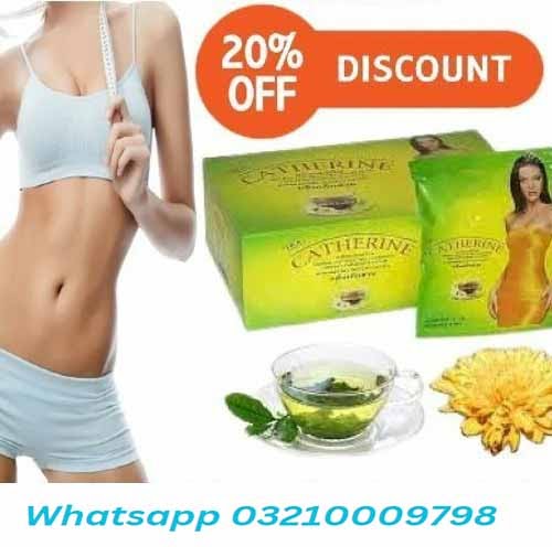 Catherine Slimming Tea: The Best Weight Loss Solution in Pakistan