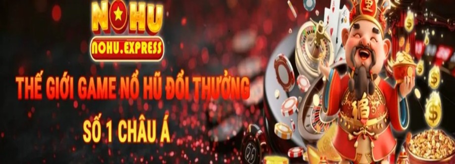 NOHU express Cover Image