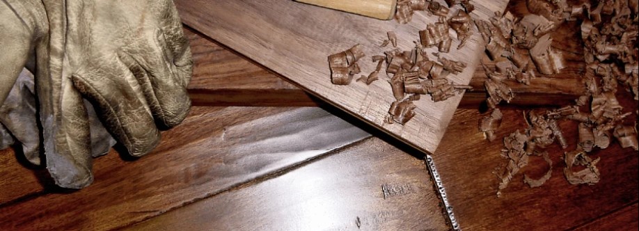 Pennington Hardwoods Cover Image
