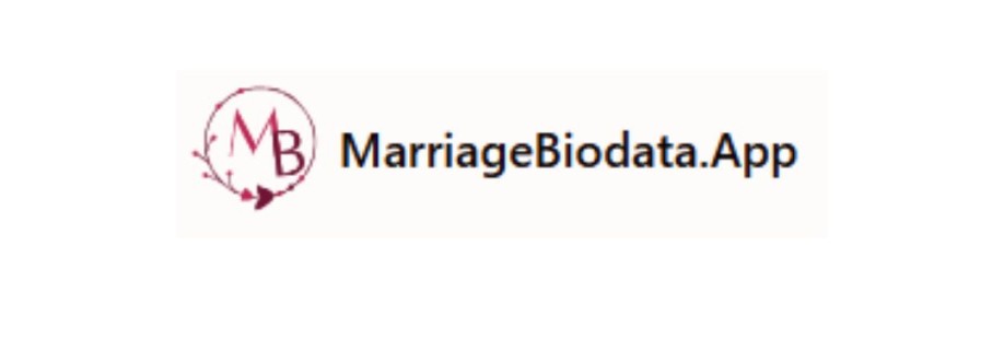 MarriageBiodata App Cover Image