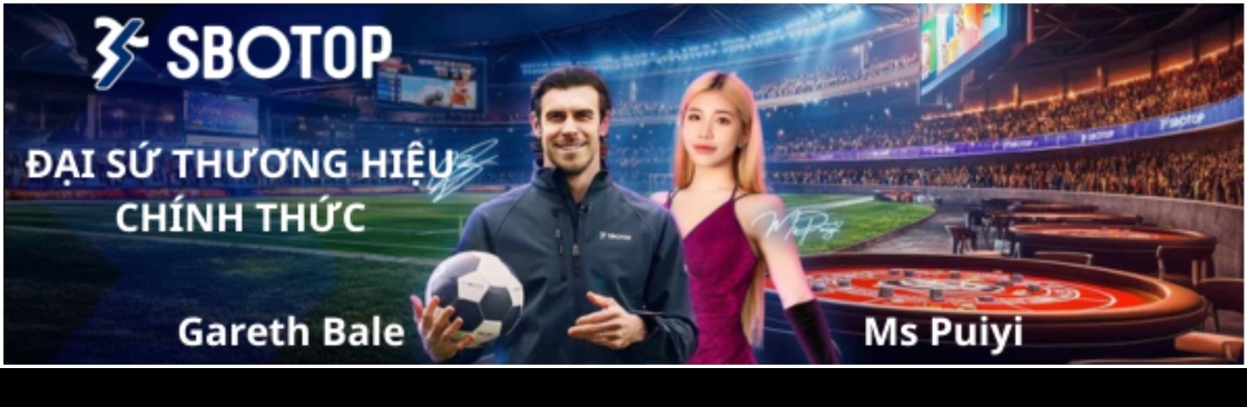 Nhà cái SBOTOP360 Cover Image