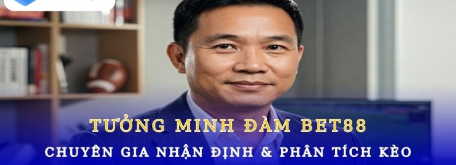 Tưởng Minh Đàm Bet88 Cover Image
