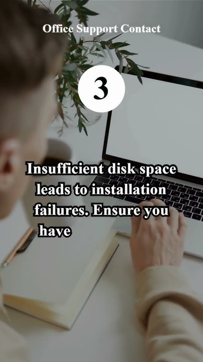 ? Fix Microsoft Office Installation Error: "Something went wrong" - YouTube