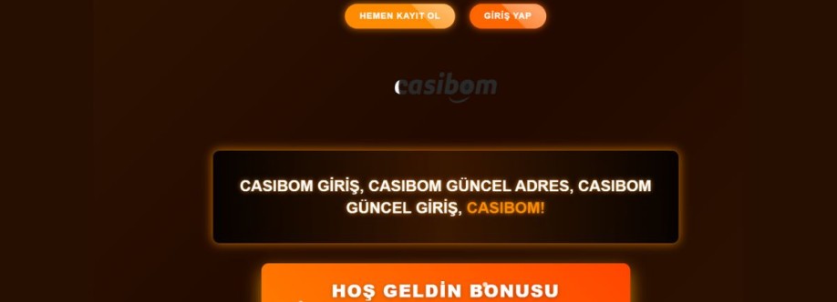 casibom güncel adres Cover Image