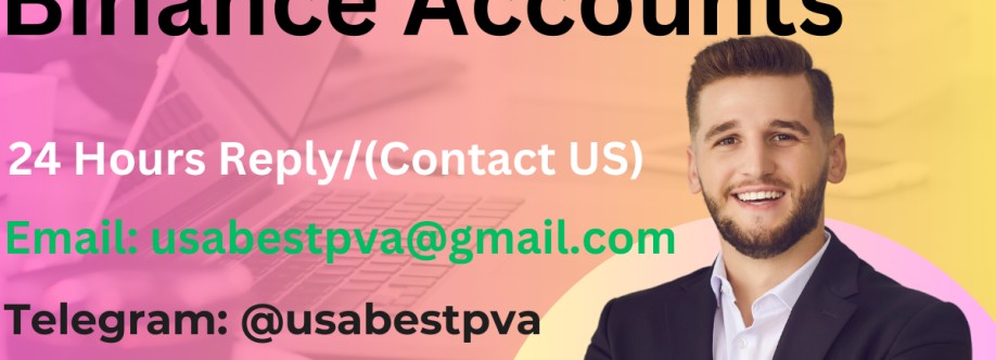 Buy Verified Binance Accounts Cover Image
