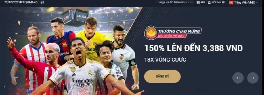 Nhà cái M88 Cover Image