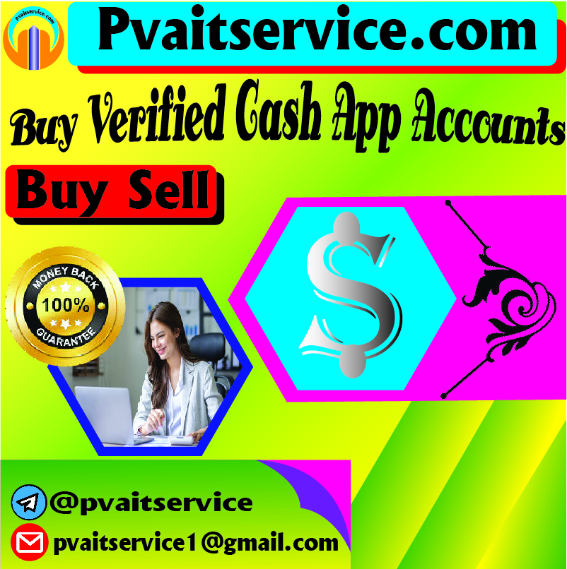 Buy Verified Cash App Accounts USA UK Cash App Accounts