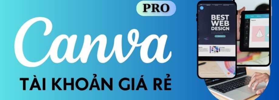Mua Canva Pro Cover Image