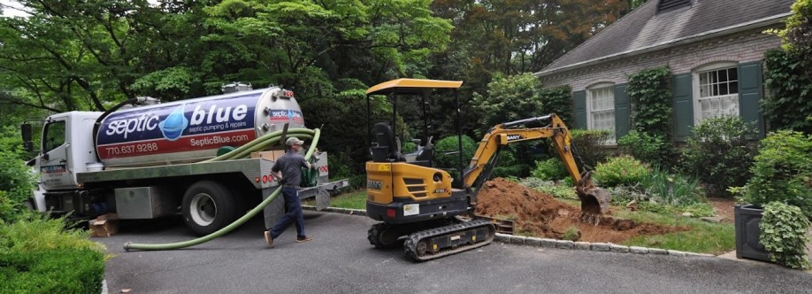 Septic Blue of Tampa Cover Image