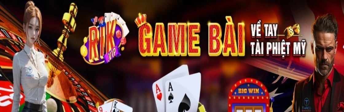 Rikvip channel Cover Image