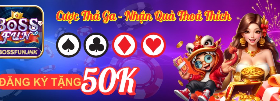 Nhà cái Bossfun Cover Image