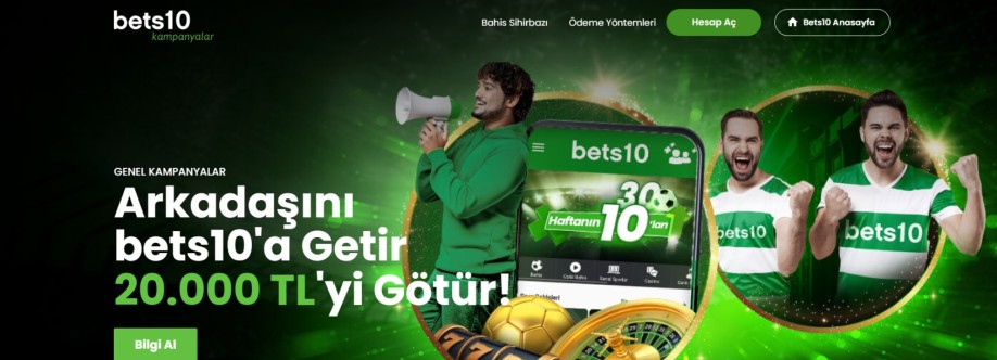 Bets10 Girisim Cover Image