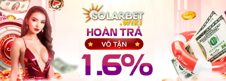 Solarbet Nhà Cái Cá Cược Hàng Đầu Châu Á Cover Image