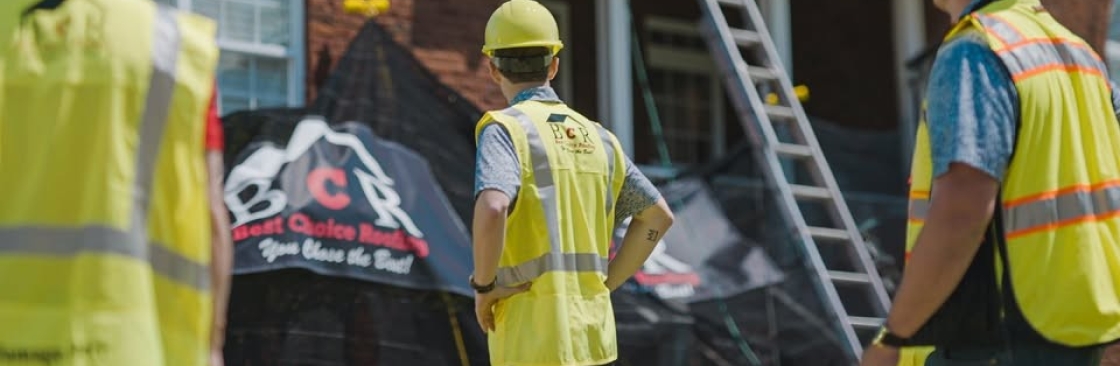 Best Choice Roofing Cover Image