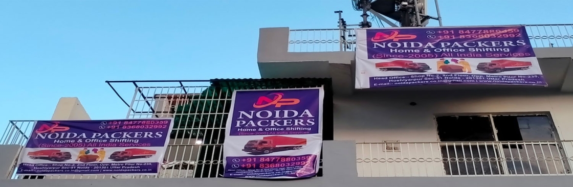 Noida Packers Cover Image