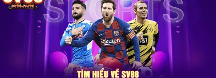 Nhà cái SV88 Cover Image