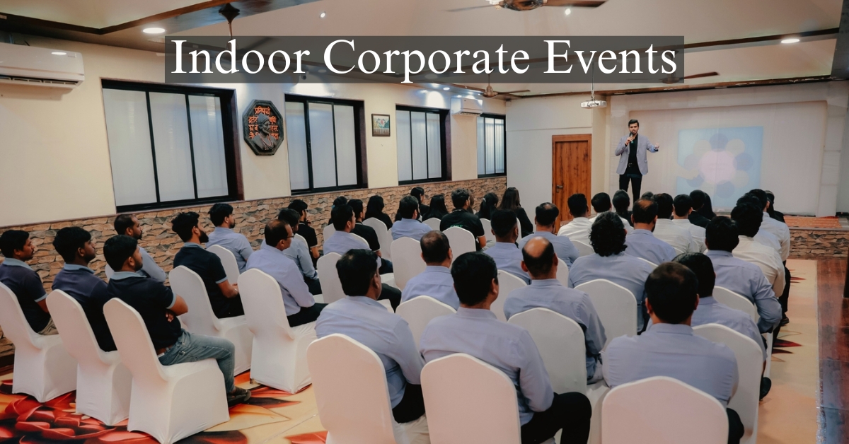 Best Indoor Corporate Event Destination Venue In Pune