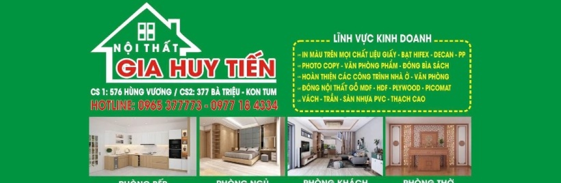 Gia Huy Tiến Cover Image