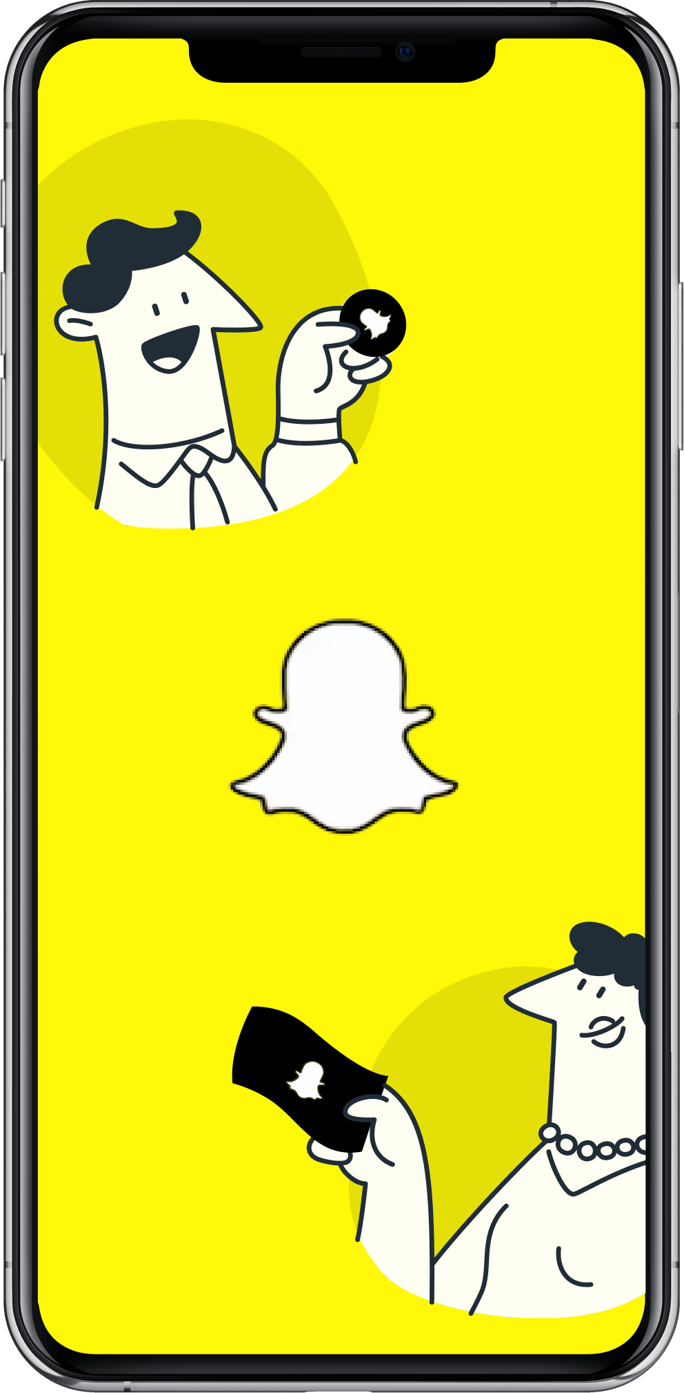 Snapchat Agency Ads Accounts - Less bans, More Scaling