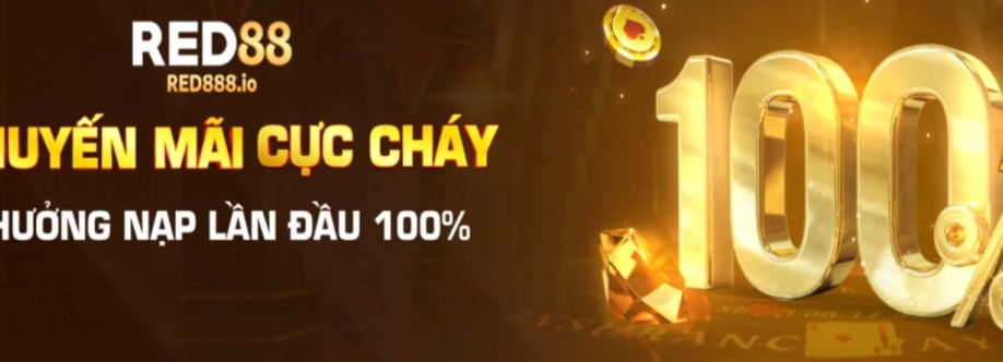 Red888 IO Cover Image