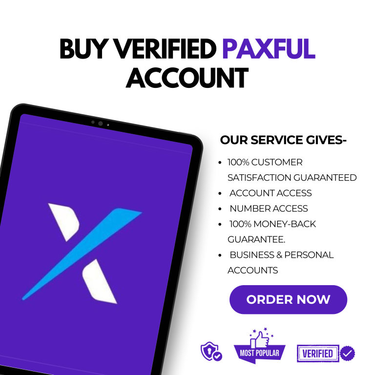 Buy Verified Paxful Accounts – Secure & Ready for Trading – SellsPvait