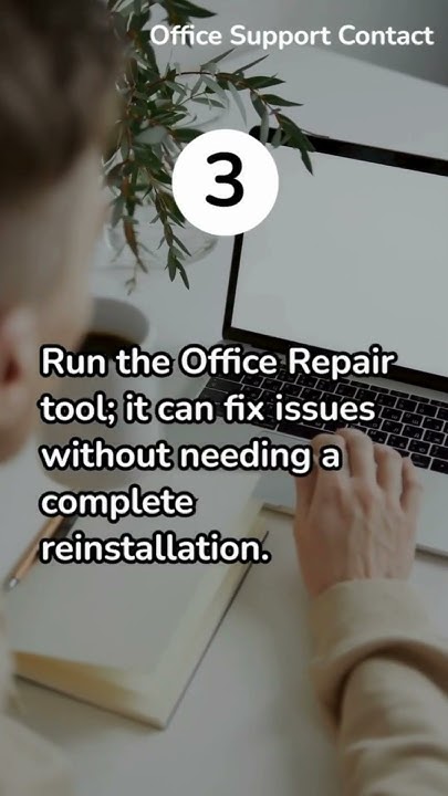 Fixed Office 365/2021/2019 Error Code 30125-1007 - YouTube