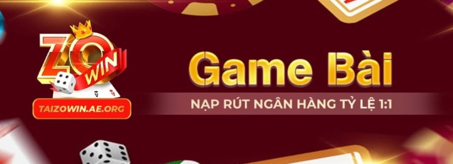 Cổng game Zowin Cover Image
