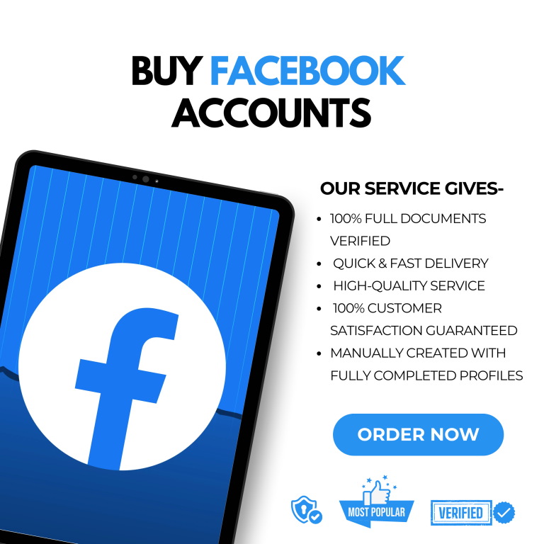 Buy Facebook Accounts – Verified & Aged FB Accounts for Sale | SellSPVAIT – SellsPvait