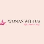 Woman With Us Profile Picture