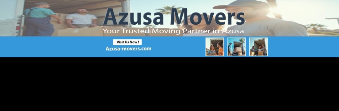 Azusa Movers Cover Image
