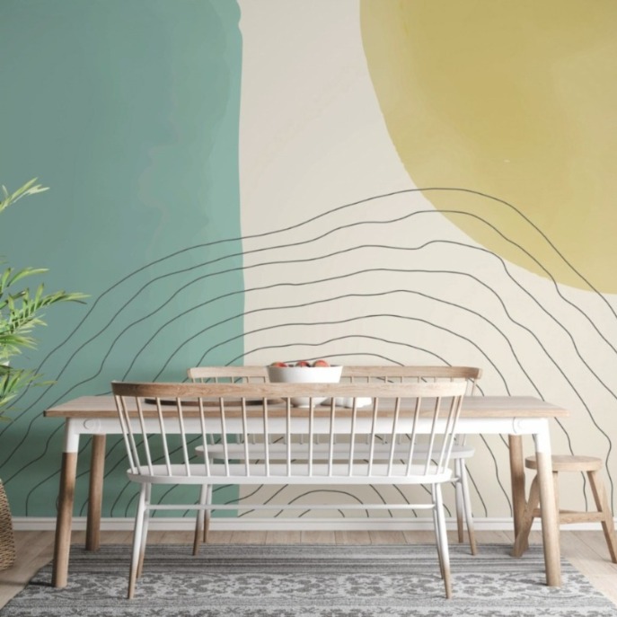 Self Adhesive Wallpaper: The Easiest Way to Transform Your Walls | Vipon