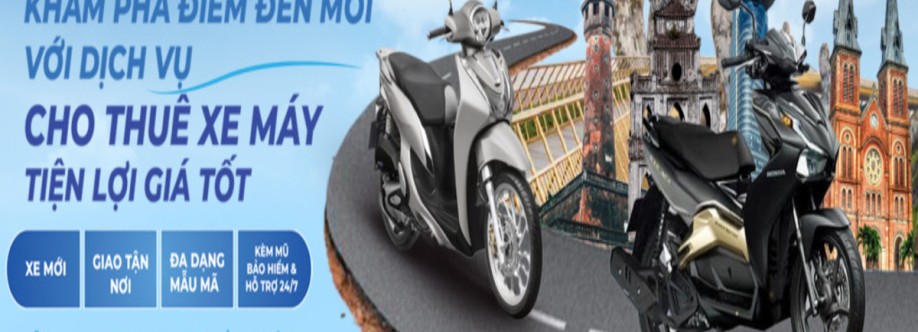 Xe máy cho thuê Cover Image