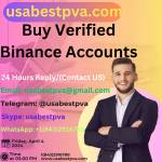 Buy Verified Binance Accounts Profile Picture