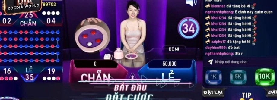 Bé Hai Xóc Đĩa Cover Image