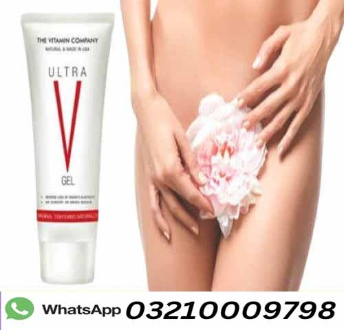 Ultra V Gel For Vaginal Tightening in Pakistan | Order Now 03210009798