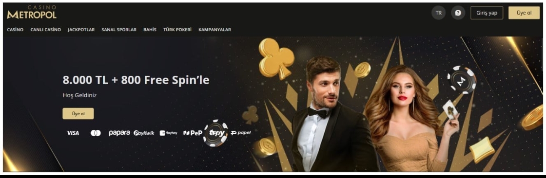 CasinoMetropol GuncelGiris Cover Image